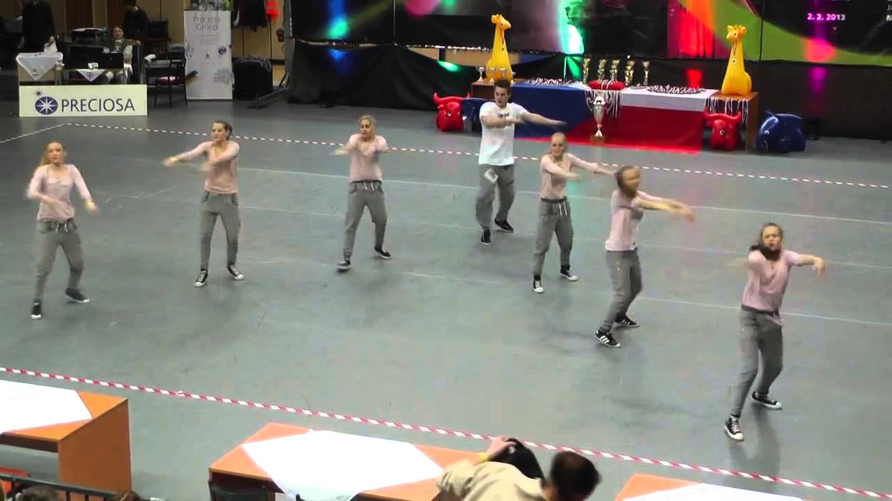 CDO MČR 2013 HIP HOP - LOLA´S DANCE Olomouc