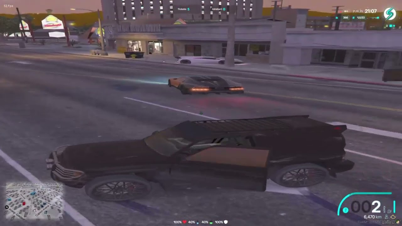 [SLAX] SALUT MAFIA 🐱‍👤✔