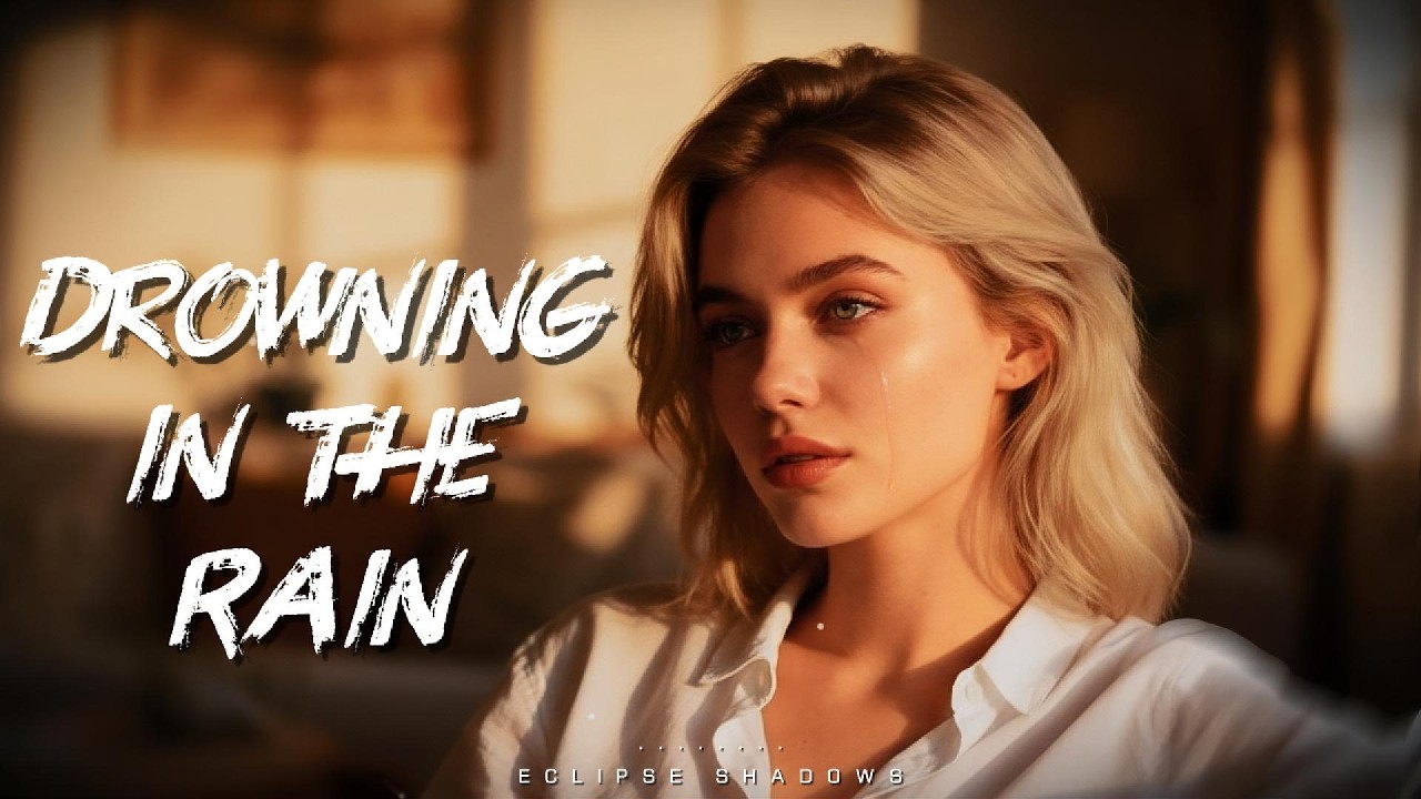 Drowning in the Rain – Official Lyric Video