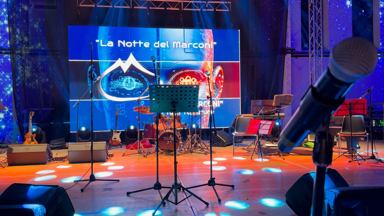ACCENDI IL FUTURO | Open Day IIS G. Marconi