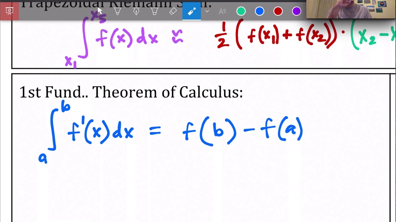 Unit 6 Study Guide - AP Calculus AB/BC