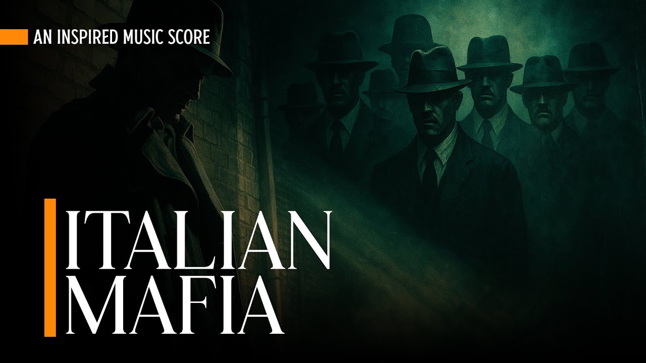 Cinematic Mafia Music | Epic Italian Orchestral Soundtrack
