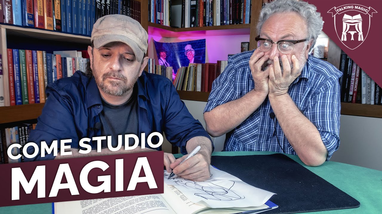 COME STUDIO MAGIA (NON VI PIACERÁ)