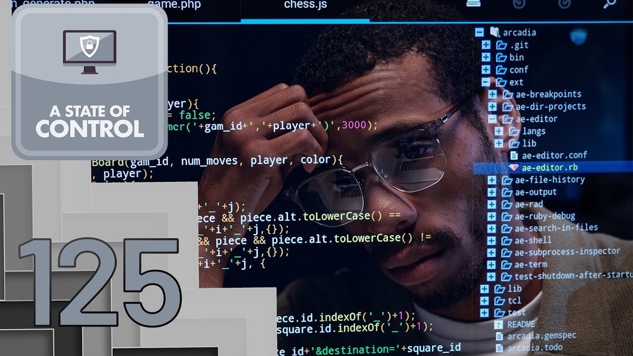 Learning The Ropes of AV Programming | A State of Control 125