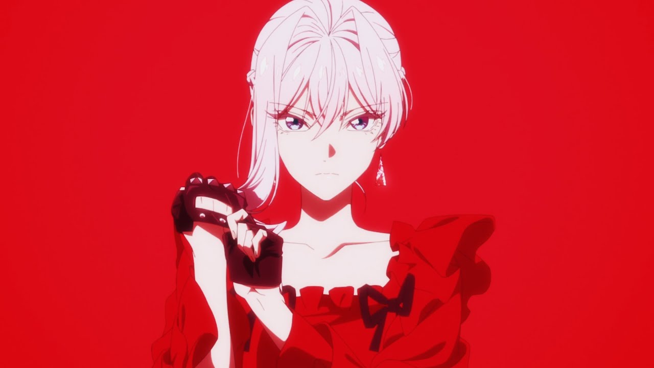 Scarlet El Vandimion [AMV]  TAKE IT OFF