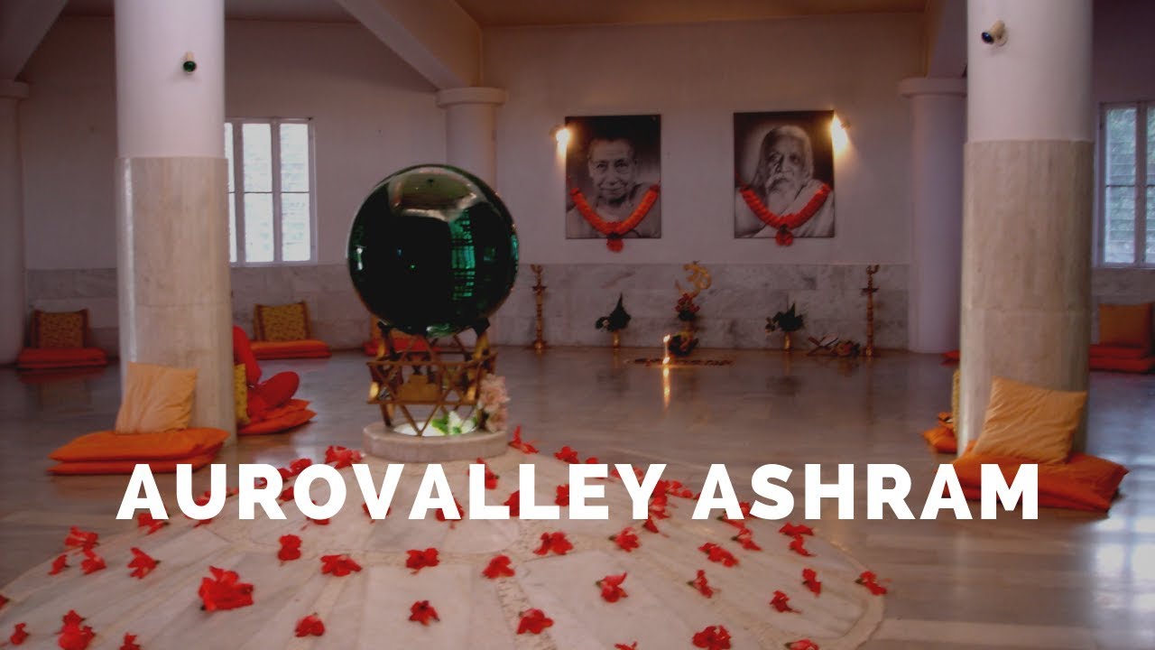 #KrsnaKnows Visit to the Aurovalley Ashram Rishidwar - Raiwala Uttarakhand