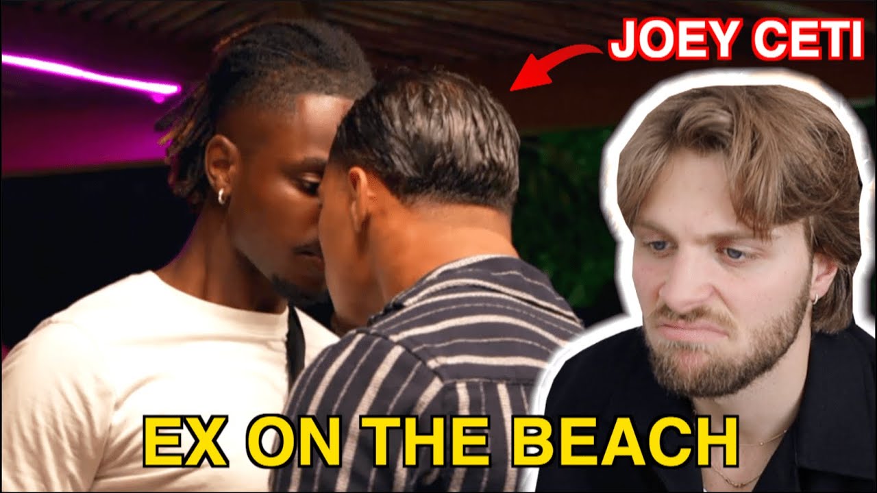 Joey maakt dit programma nog meer ordi... hoe dan