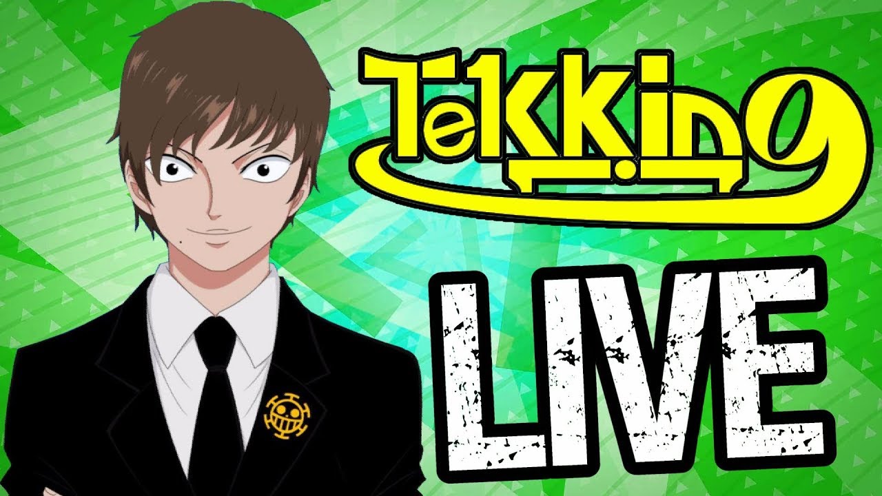 TEKKING101 LIVE! One Piece CHAPTER 903 Reaction | Tekking101