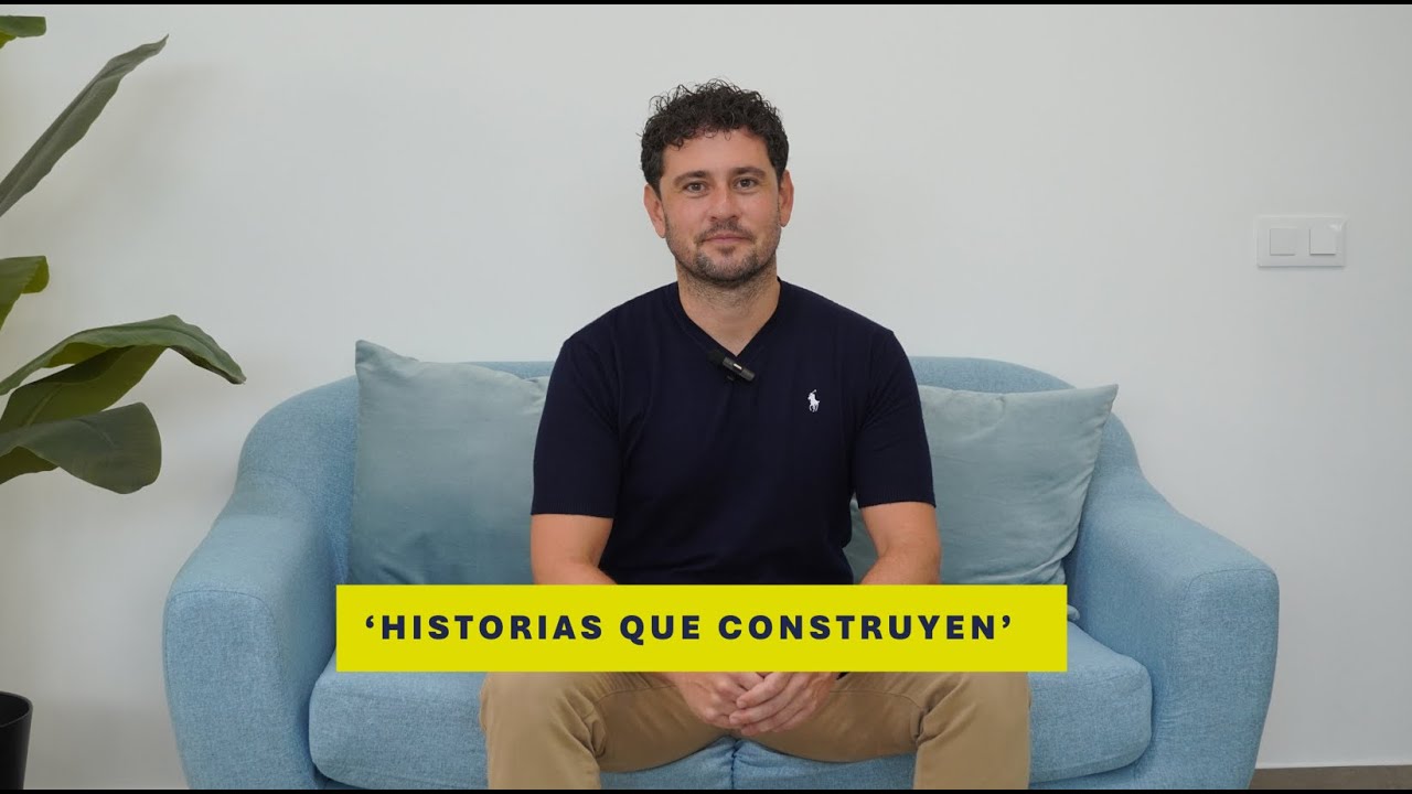 ‘Historias que Construyen’... con Melitón Nebreda