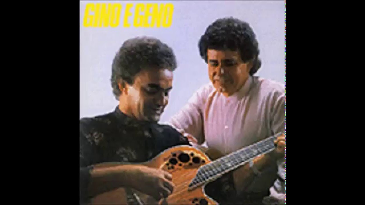 Gino & Geno -  Nuvem Escura