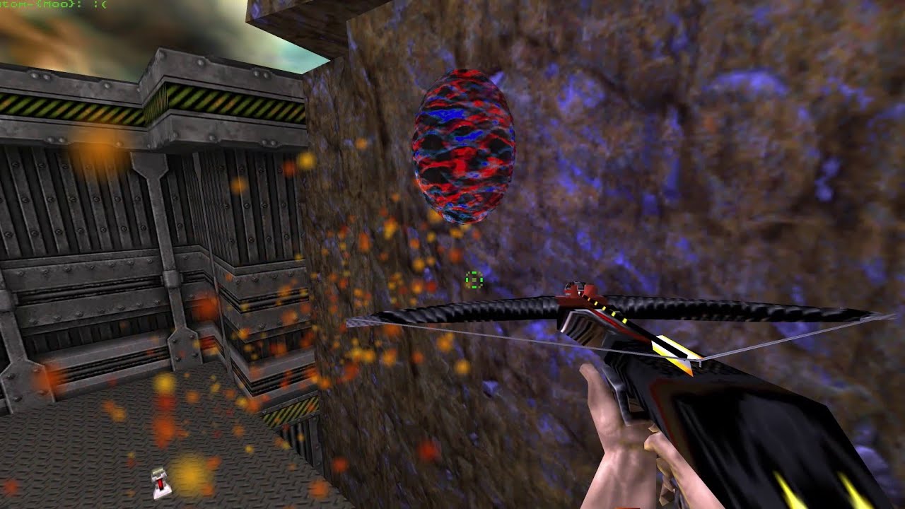 Quake II Chaos - MooTown Server - 10 January 2026