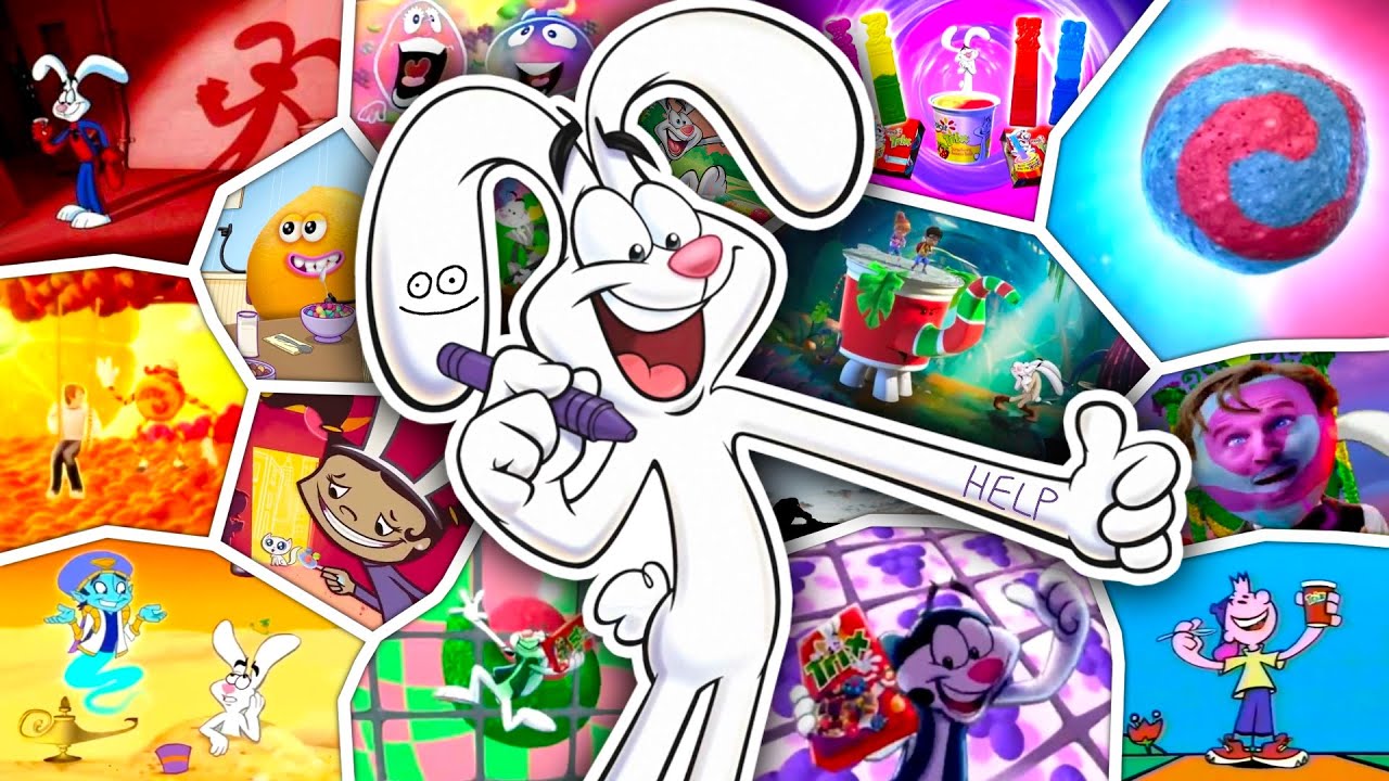 The Tragic Tale of The Trix Rabbit