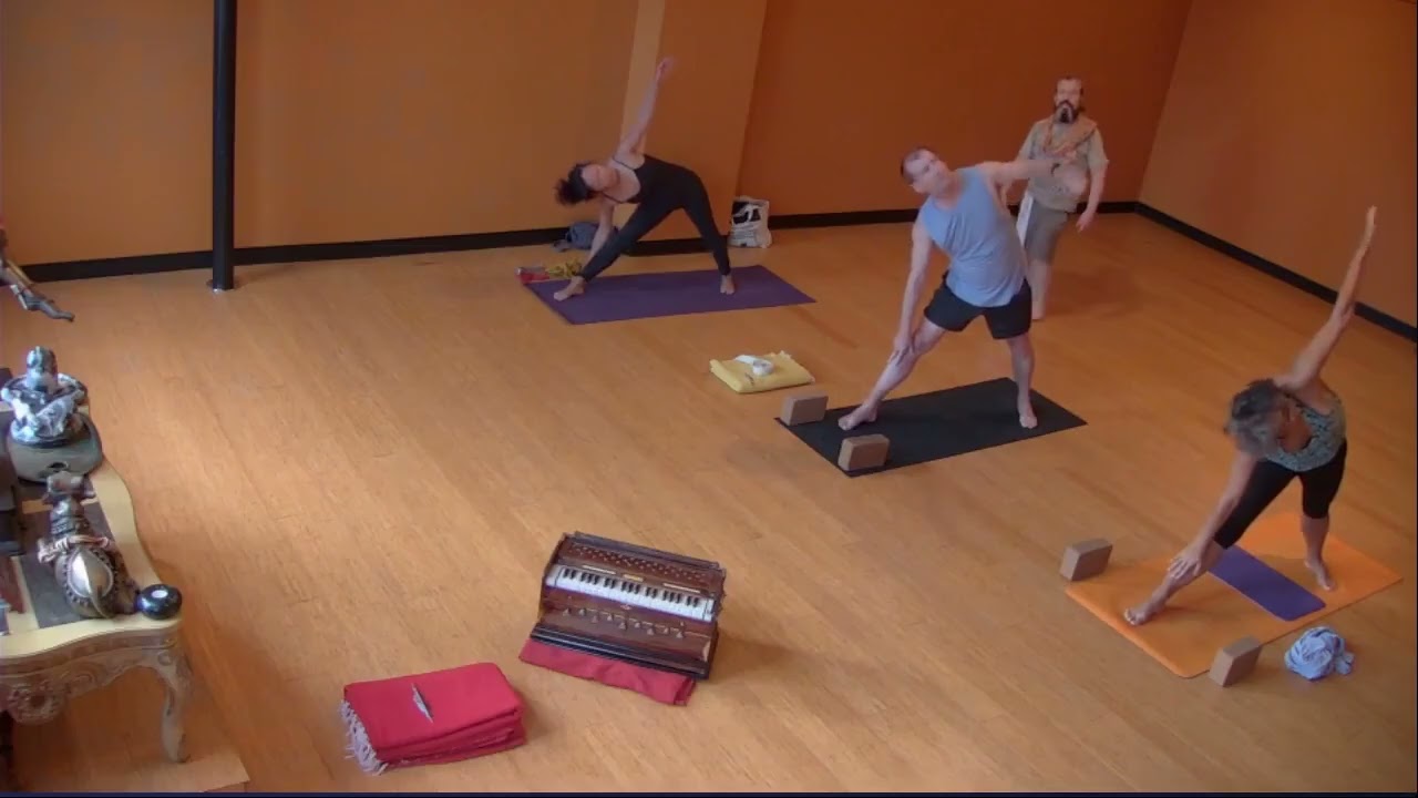 Austin Urban Sadhu Yoga Open Sept 18, 2025