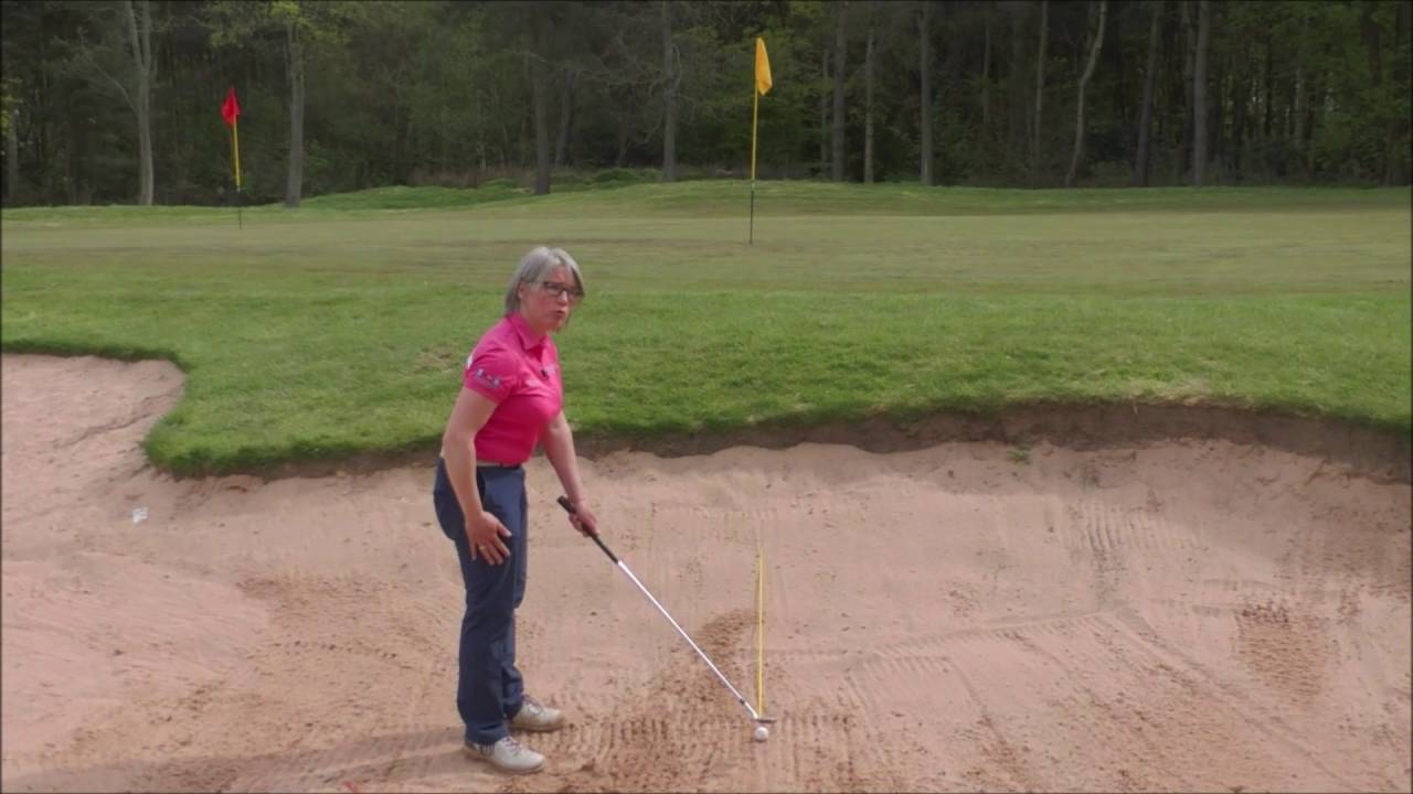 Bunker basics to get you out every time