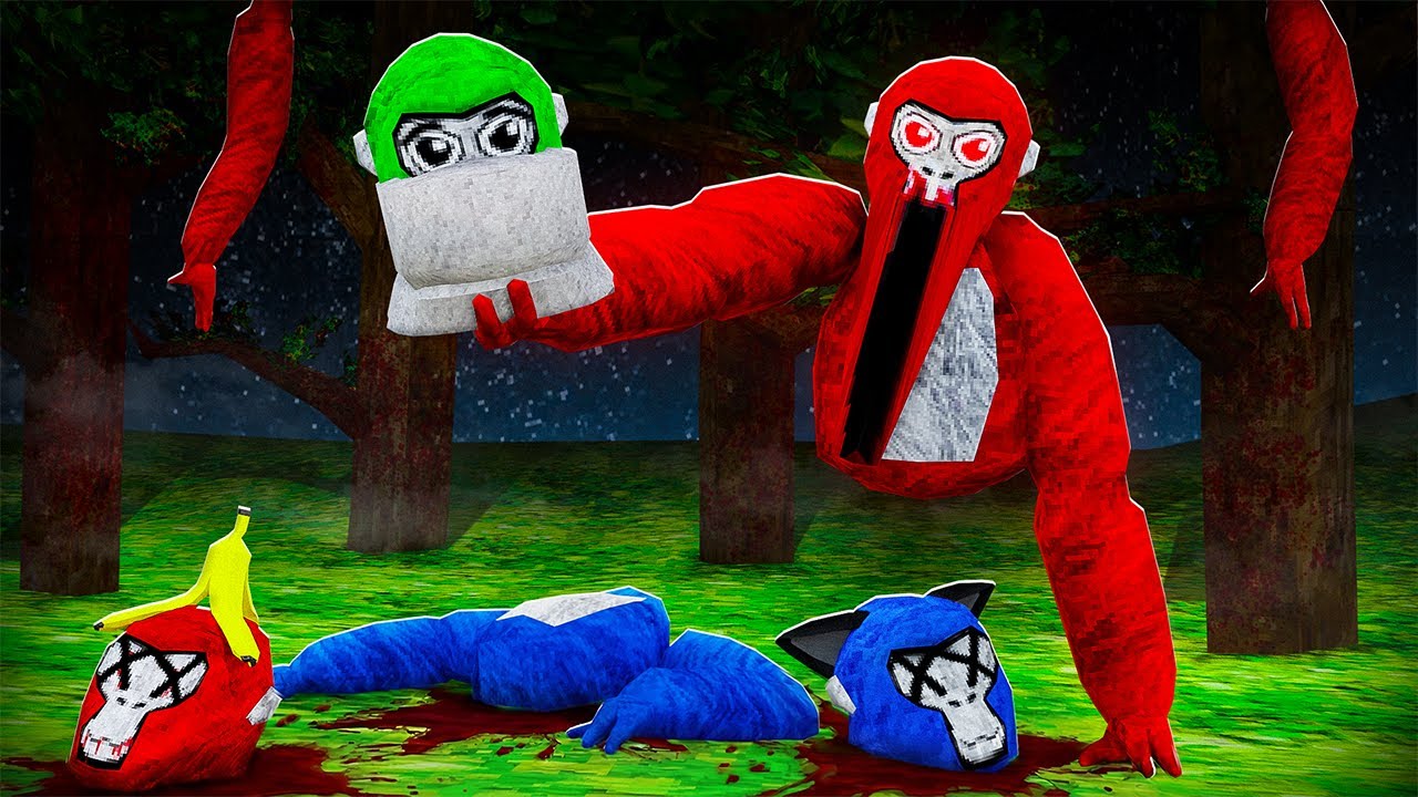 Testing INSANE Gorilla Tag Myths To Prove Them Fake?