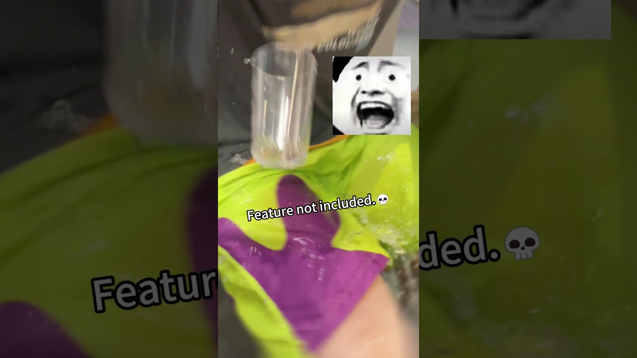 The Anti-Gravity Water Prank! 💧😂
