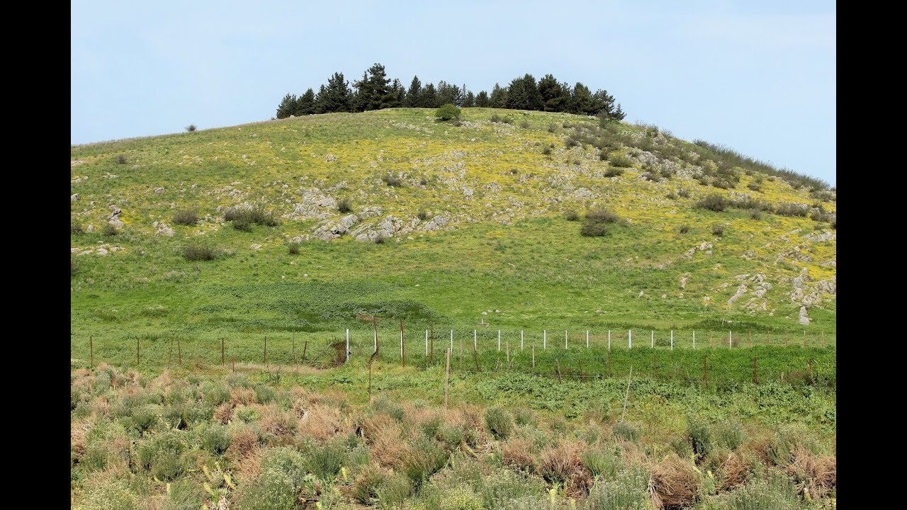 Ακρόπολη του Αρχαίου Κιερίου, Καρδίτσα / Acropolis of Ancient Keiri, Karditsa, Greece