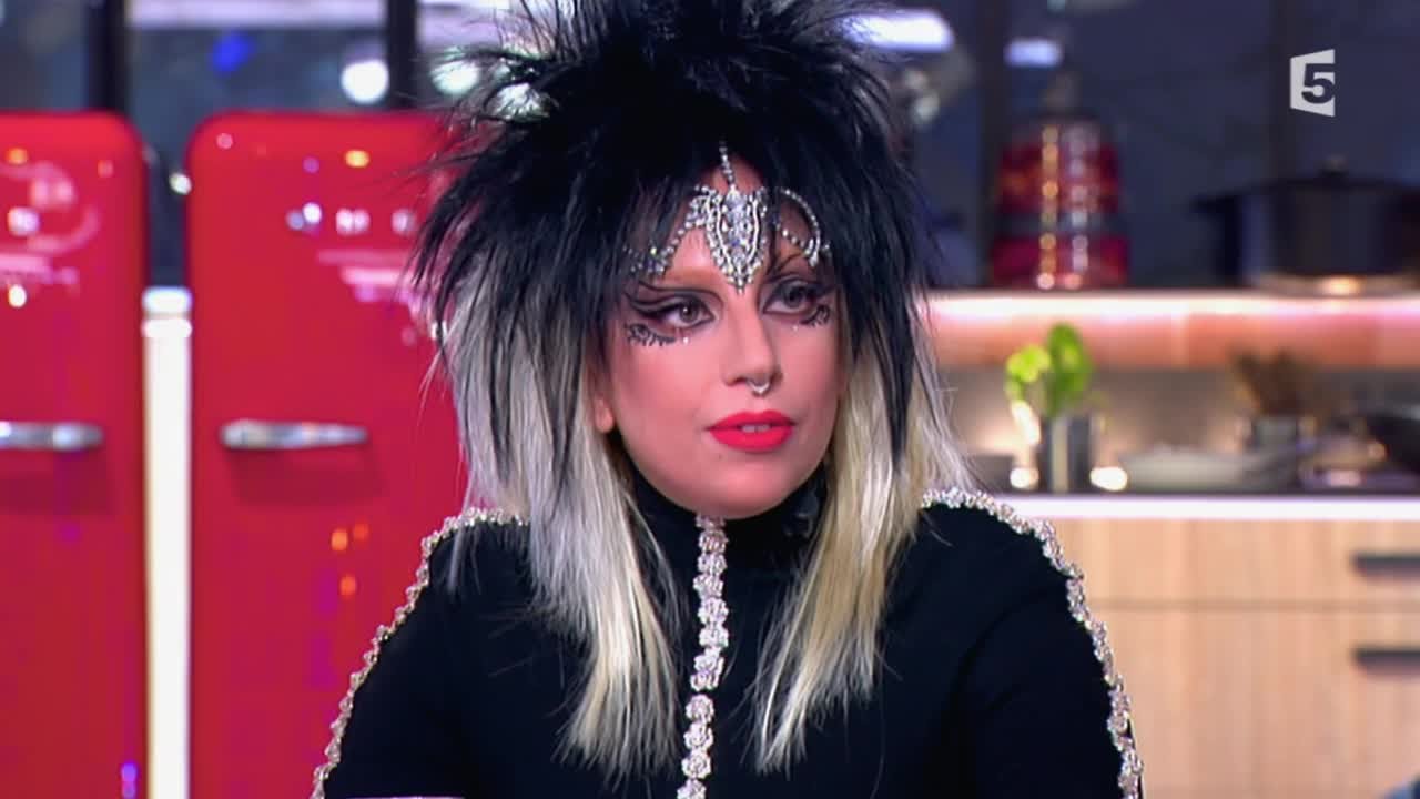 Lady Gaga sur ses engagements 