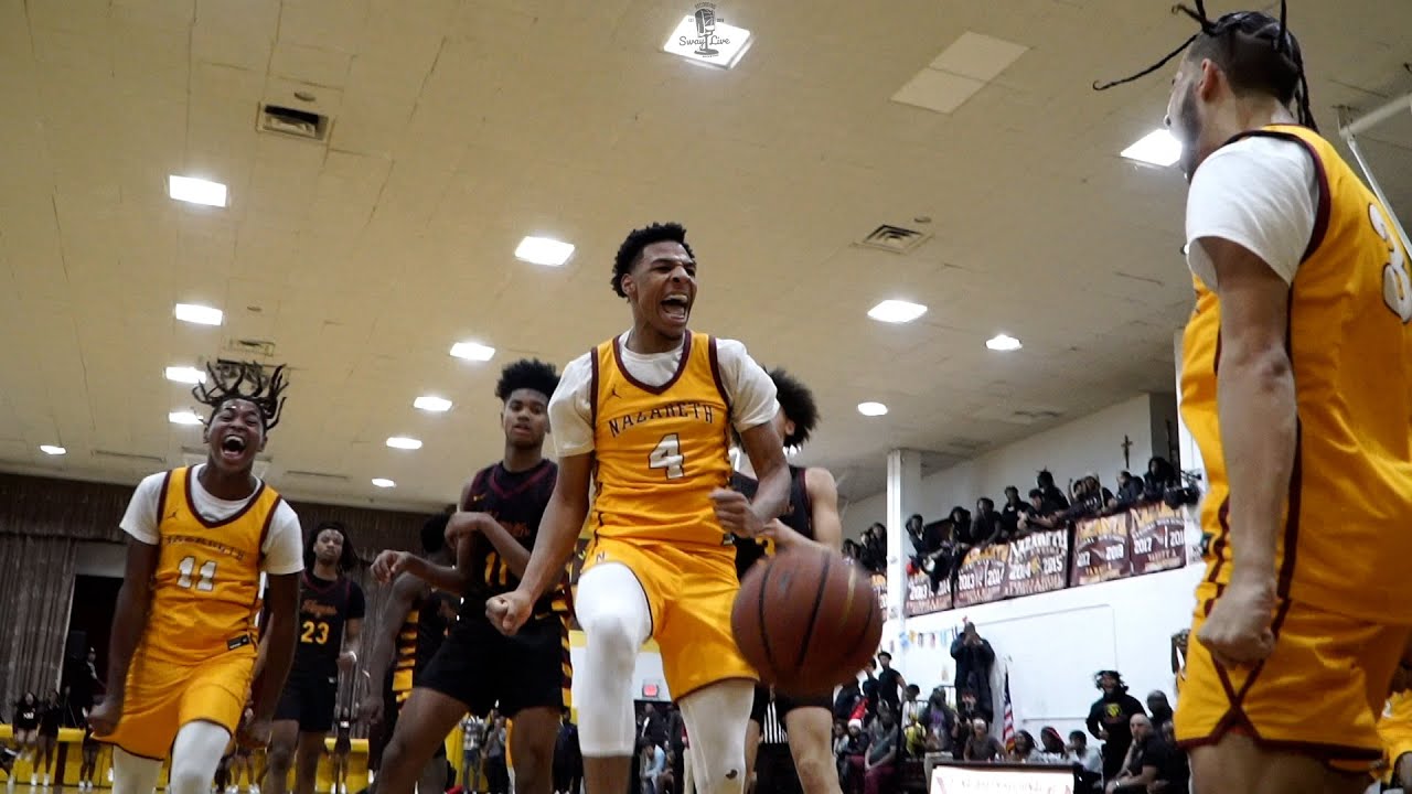 Nazareth vs Cardinal Hayes | Kingsmen Debut in AA