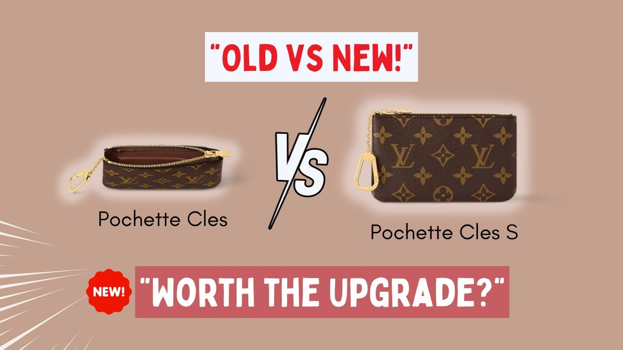 Louis Vuitton Clés S vs Classic – Is the Upgrade Worth It?