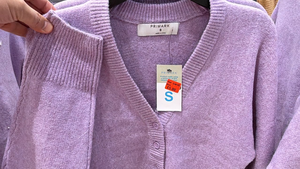 PRIMARK WOMEN SALE, NEW YEAR 2026