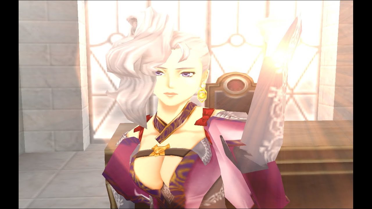 Suikoden V - Sialeeds Boss Fight