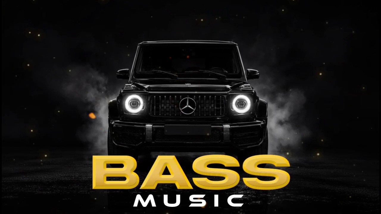 BASS BOOSTED EDM АВТОМУЗЫКА 2026 🚗💥 | тест сабвуфера | Энергичный ночной микс для вождения‪‪ ‪Vol.02