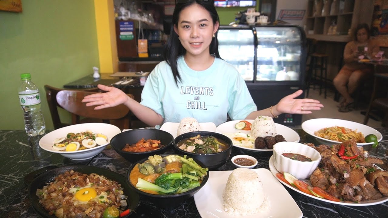 I'VE FOUND A FILIPINO RESTURANT HERE IN VIETNAM | Amazing Flavors