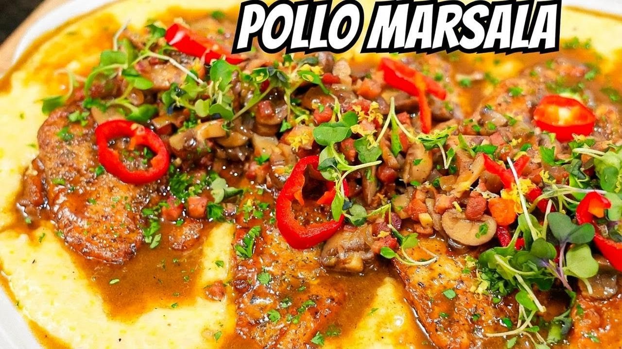 Receta fácil de pollo para cenar entre semana