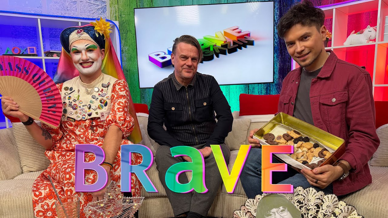 BRaVE Magazin // Queere Weihnachten & Aids-Prävention: Warum Aufklärung noch heute wichtig ist