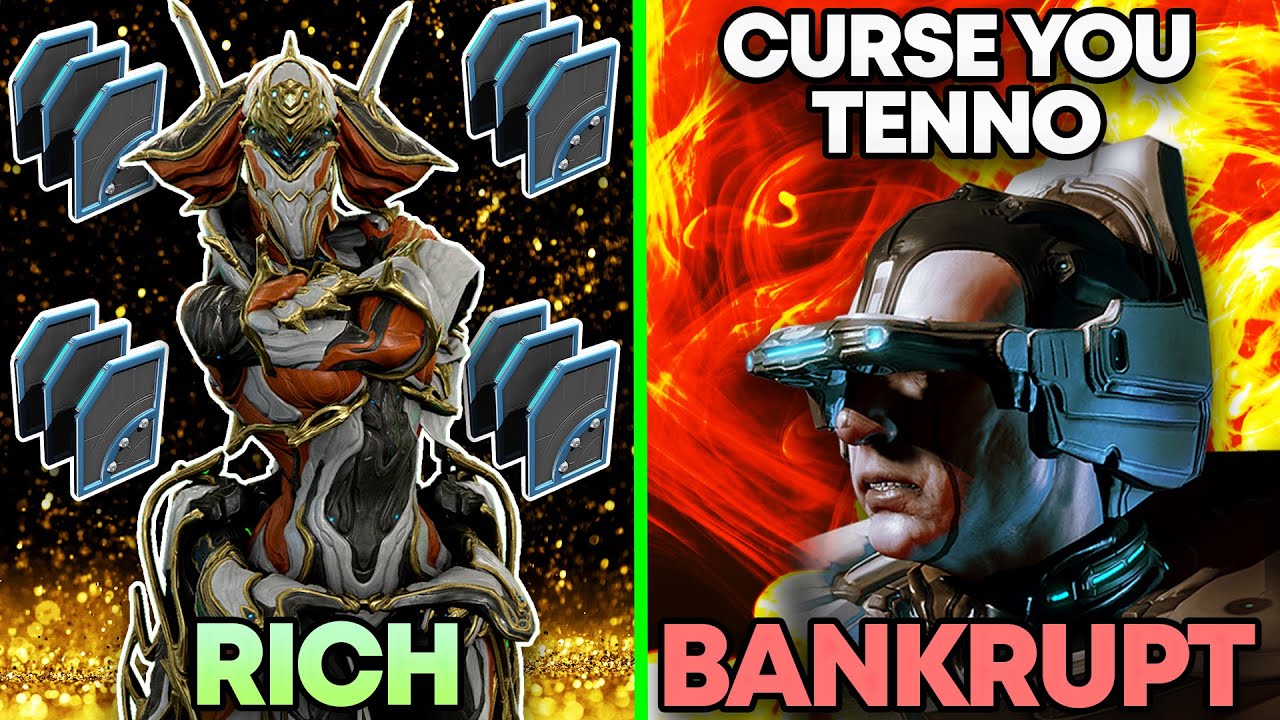 Gambling on Warframe HIGH INDEX Guide (2025)