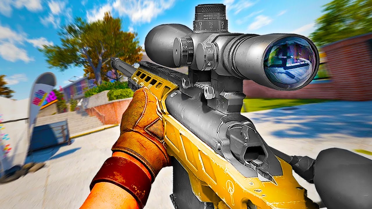 Aggressive XDefiant Sniping That Gets You Hyped For Its Release 😍