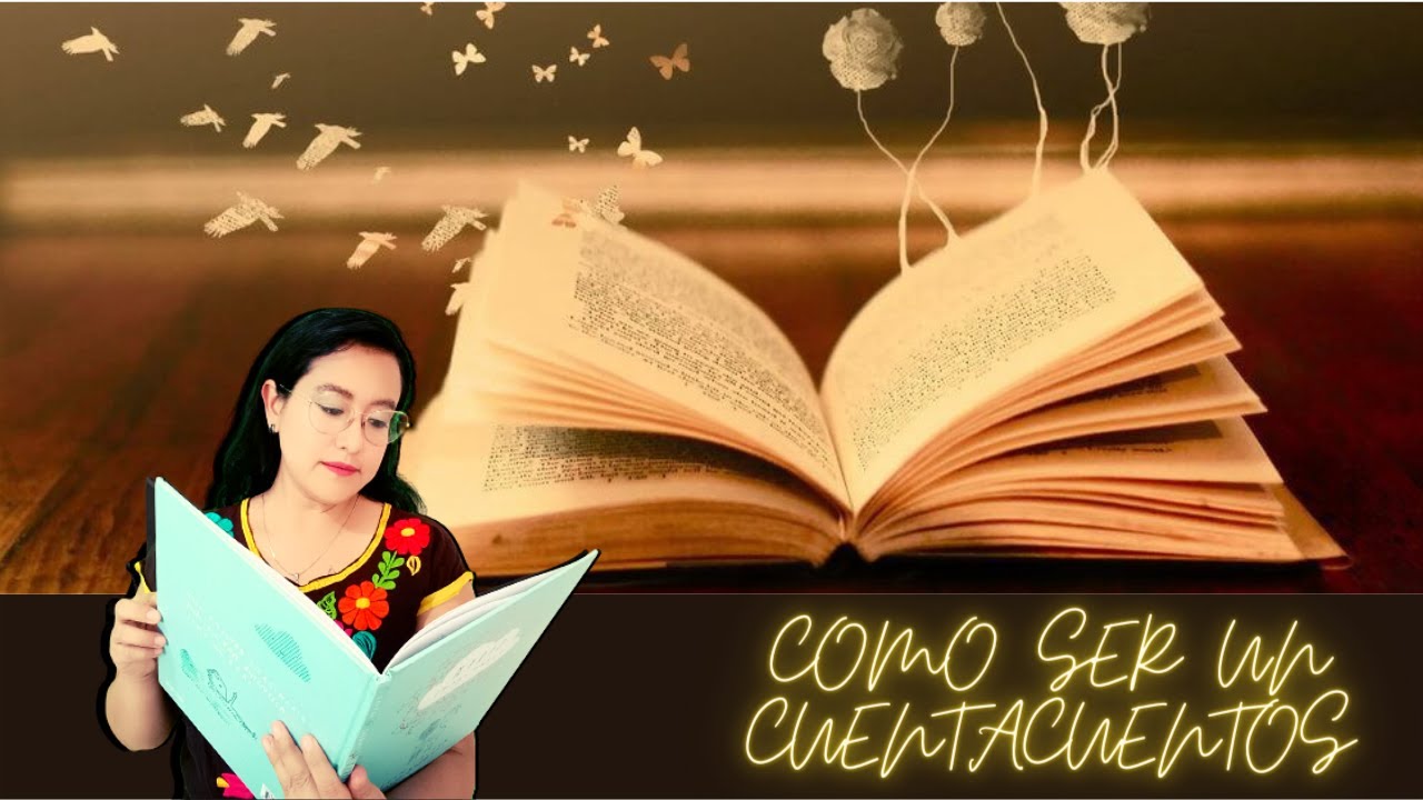 Narrador de cuentos Tips / cuentacuentos 📖