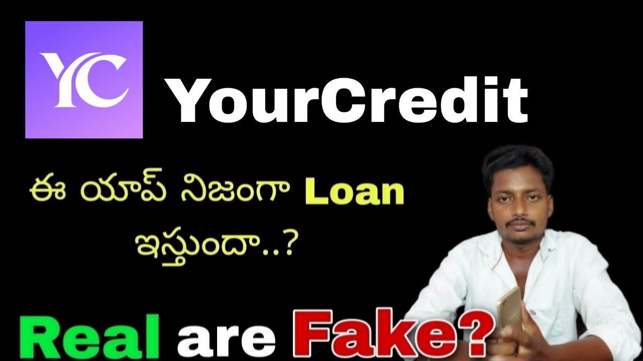 YourCredit loan app telugu | YourCredit loan app review telugu | Loan apps telugu latest 
