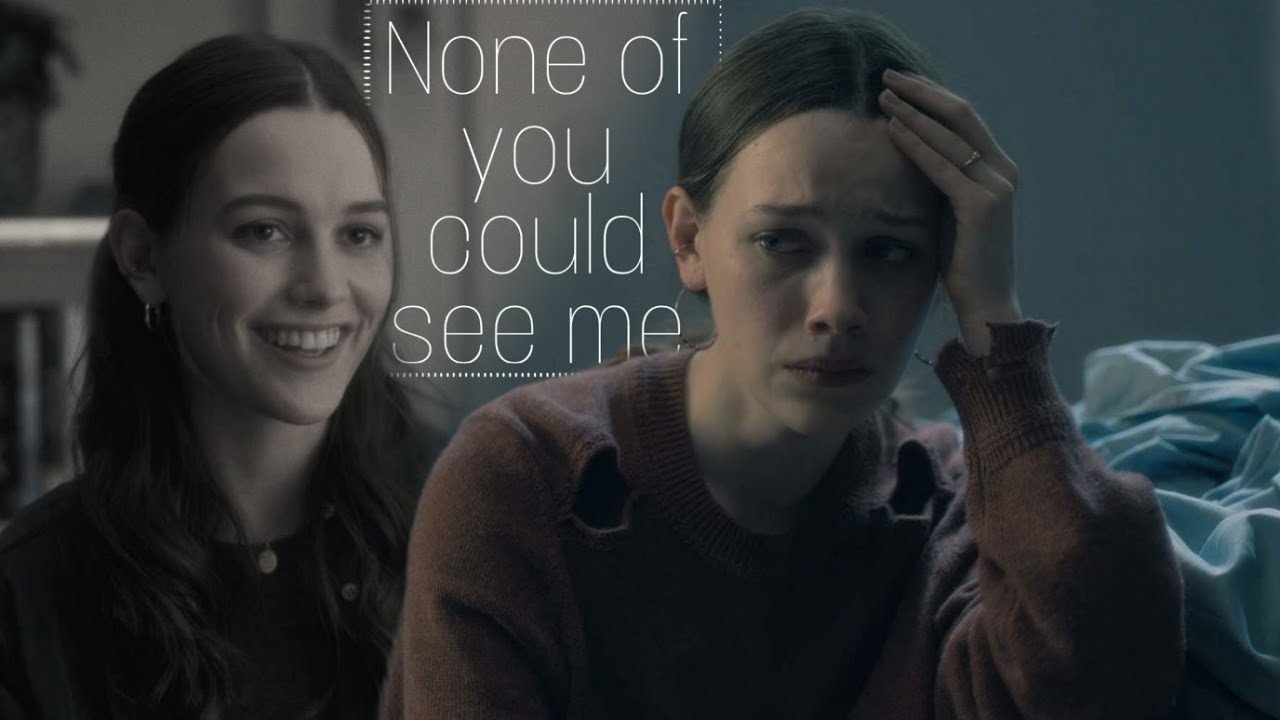 Nell Crain || The Rest is Confetti [The Haunting of Hill House]