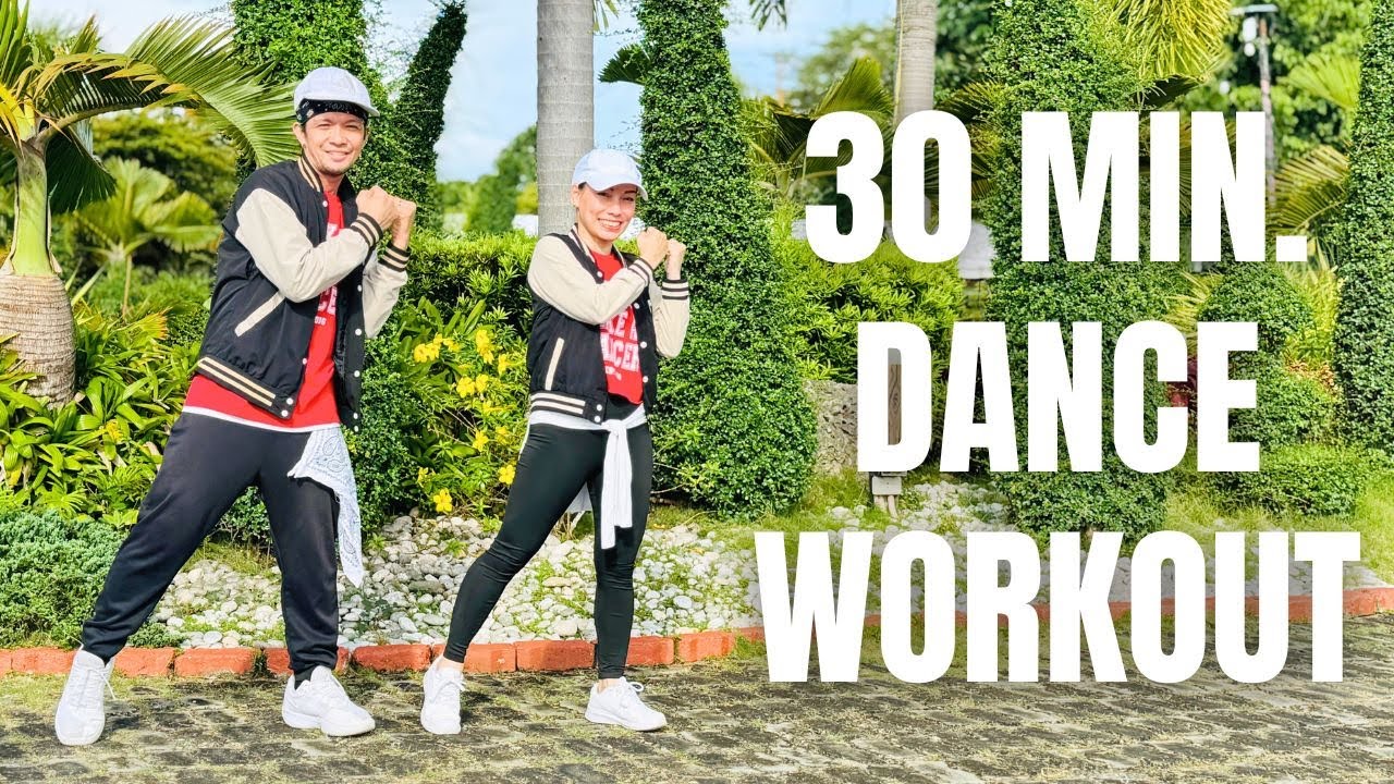 NON-STOP DANCE WORKOUT | ZUMBA DANCE WORKOUT FOR BELLY FAT | NON-STOP CARDIO WORKOUT | CDO DUO