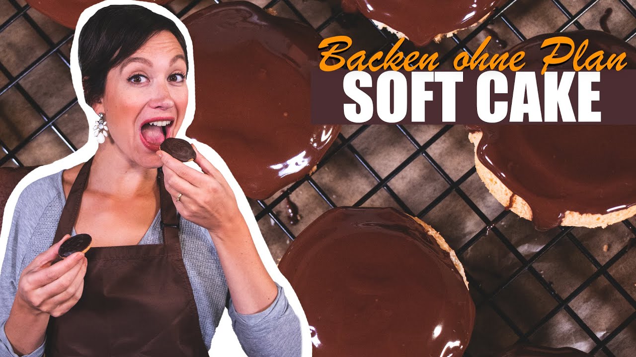 SOFTCAKES SELBERMACHEN I Backen ohne Plan?! #6