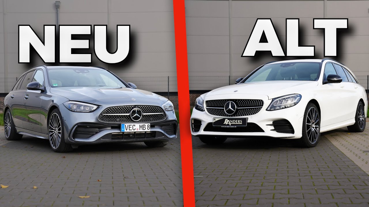 Was hat Mercedes an der C-Klasse verändert?