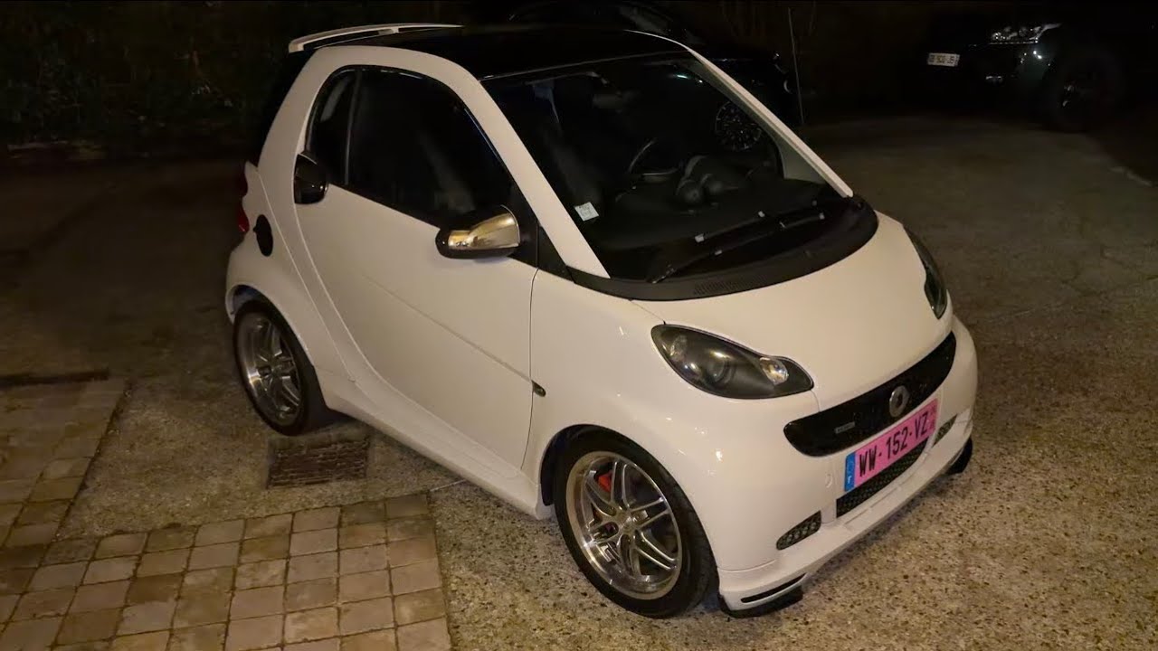 NOUVELLE VOITURE POUR PARIS ! ( Swiss spec 🤣 ) 