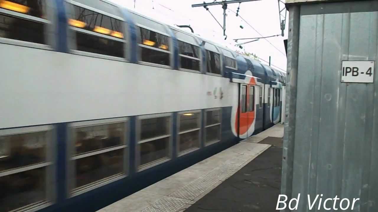 SNCF RER Ligne C