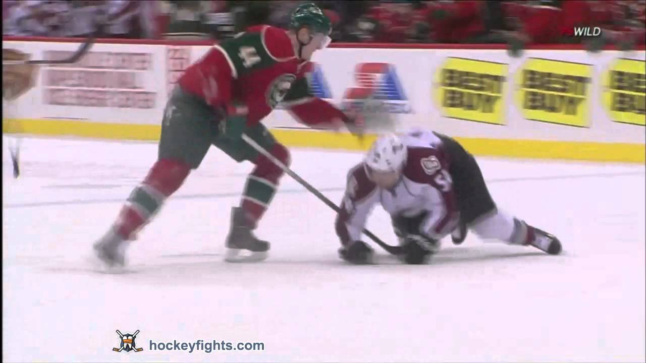 David Jones vs Justin Falk Nov 17, 2011