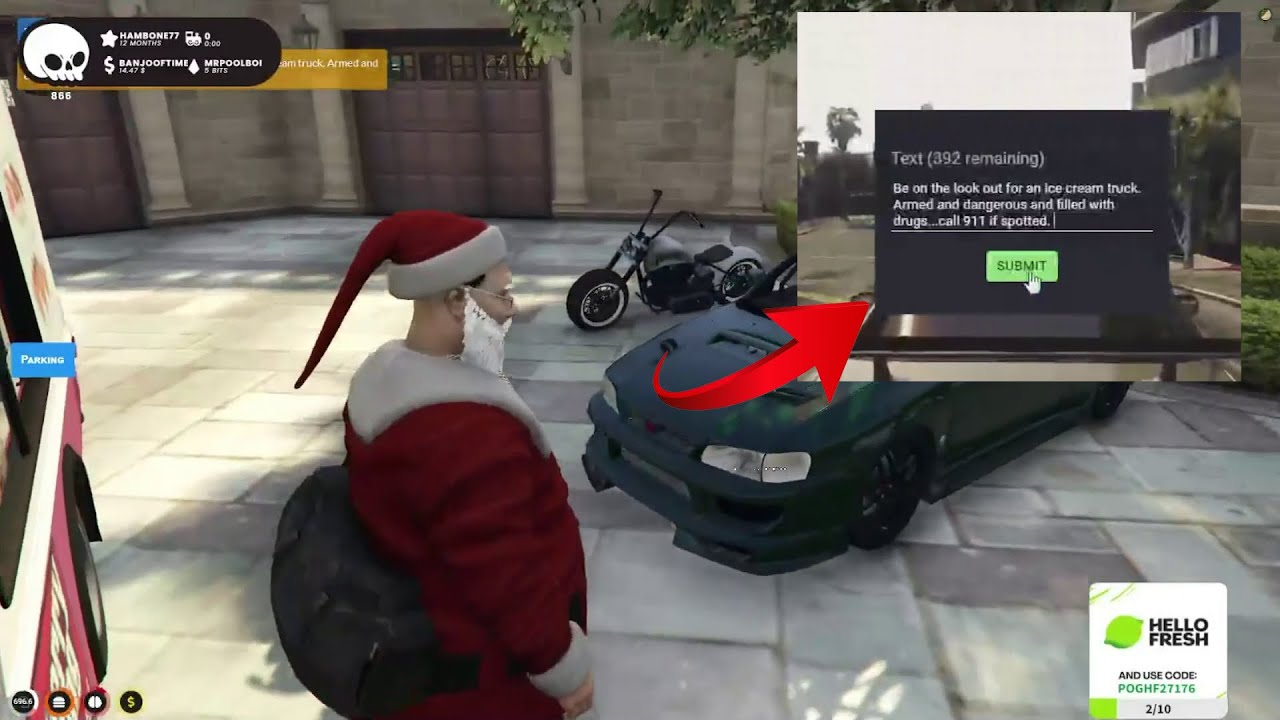 Mayor Lang makes his second State announcement | Nopixel 3.0