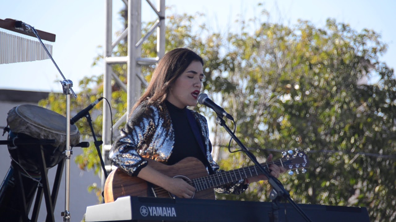 Ale Zeguer - Nudito - Queretaro Trovafest 2019