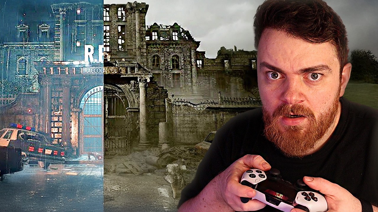 Späť v Racoon City (RE: REquiem Pokračovanie)