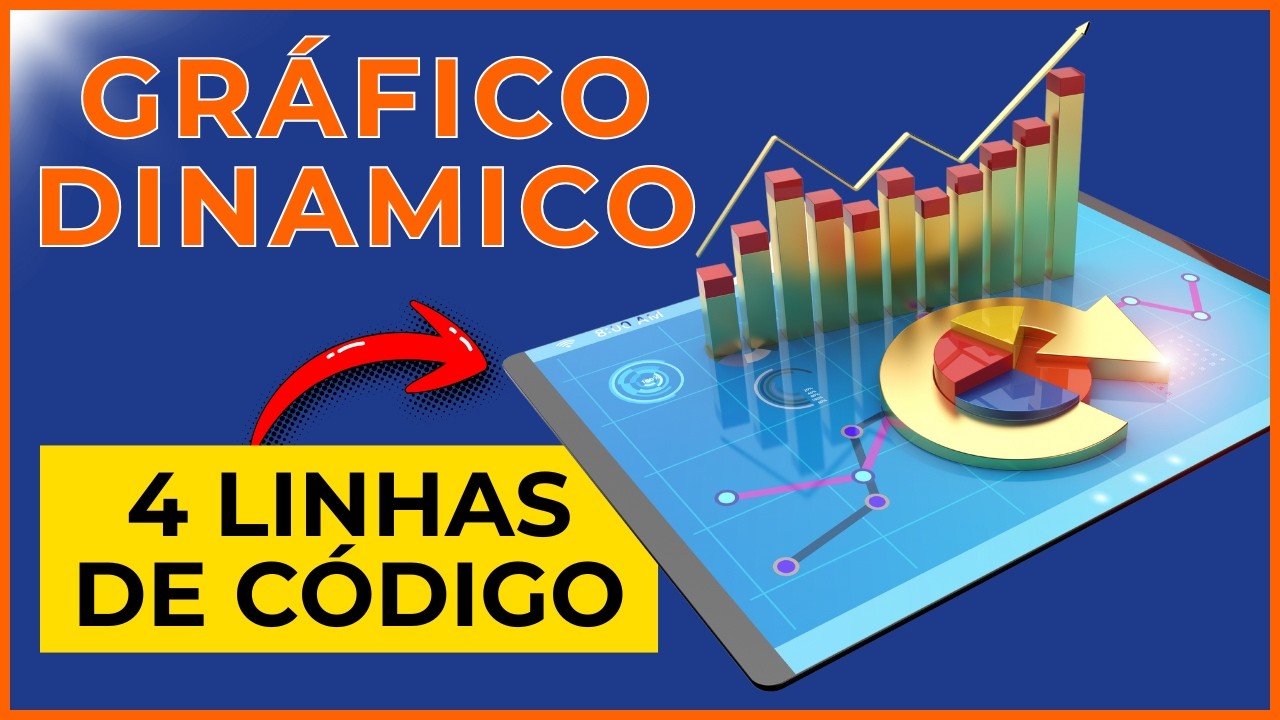 Como fazer Análise Gráfica com APENAS 4 LINHAS de Código em Python