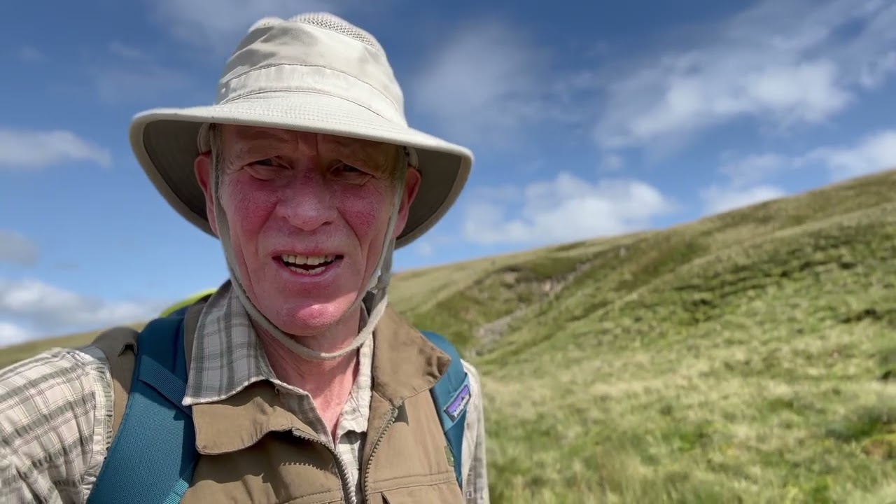 Dodd Fell and Drumaldrace 23 08 2023
