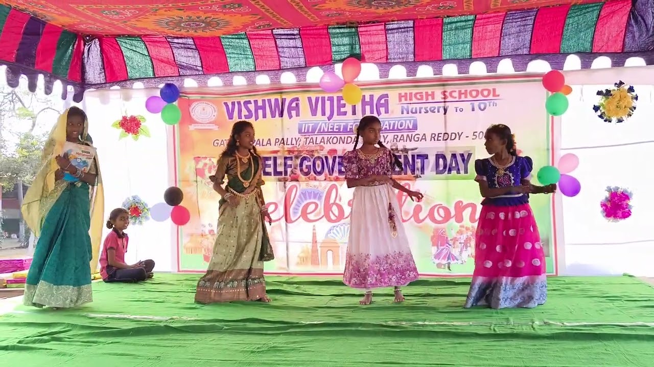 VISHWA VIJETHA HIGH SCHOOL - GATTUIPPALA PALLY 