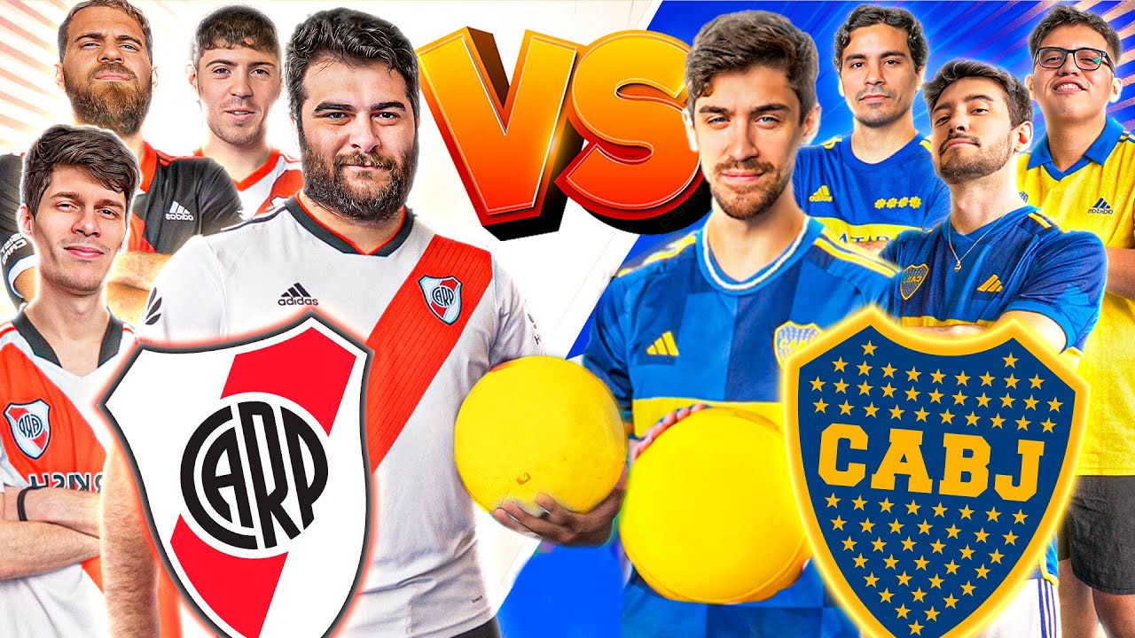 QUEMADOS con TODOS los GRANDES - FECHA 3