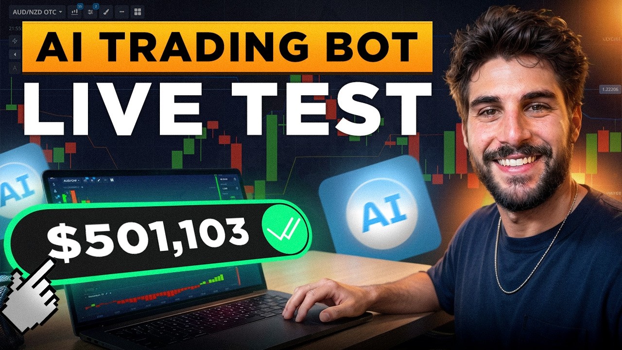 Best AI Trading Bot for Pocket Option 2026 | Binary Options Signals & Strategy That Works