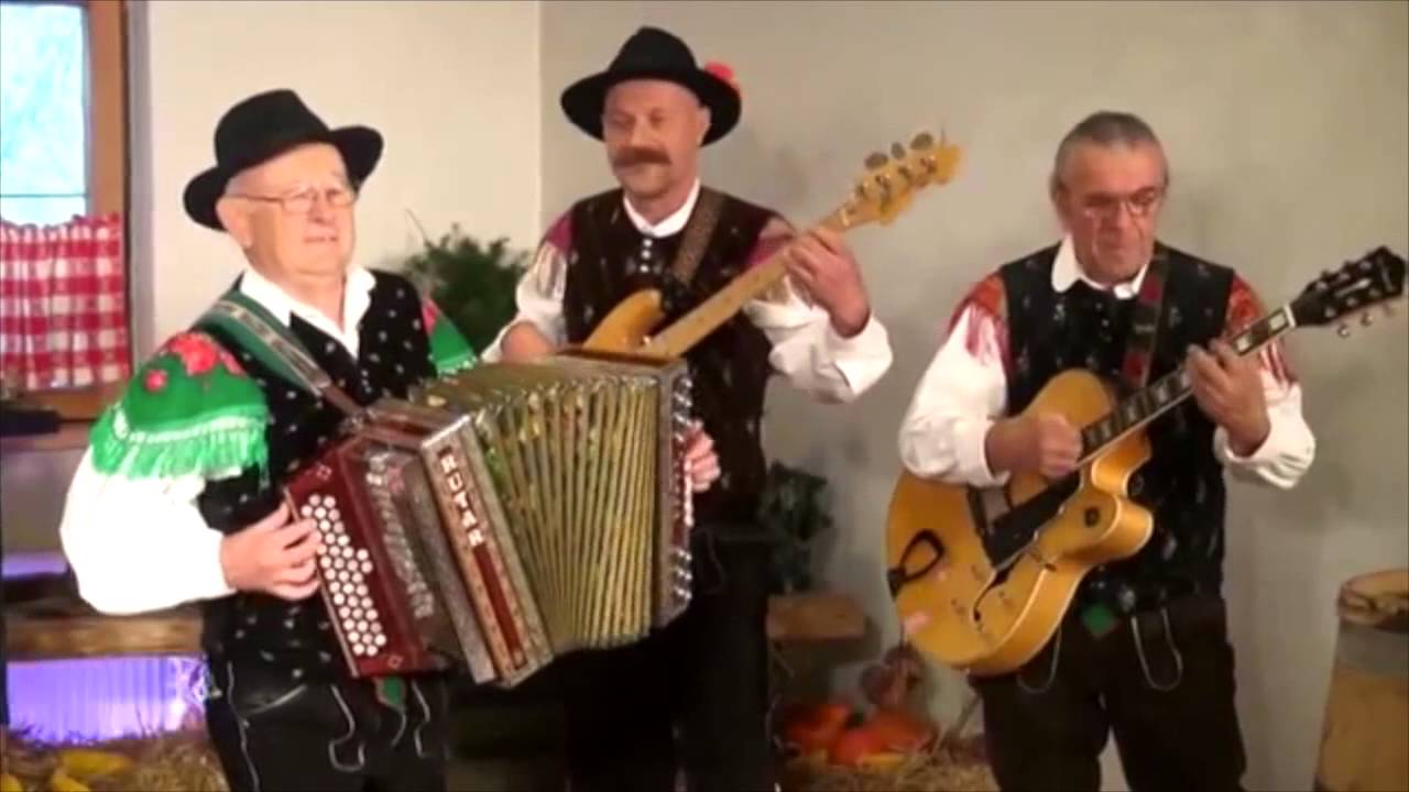 Ansambel Jožeta Škoberneta in Fantje z Brezovske Gore - Mama hvala ti